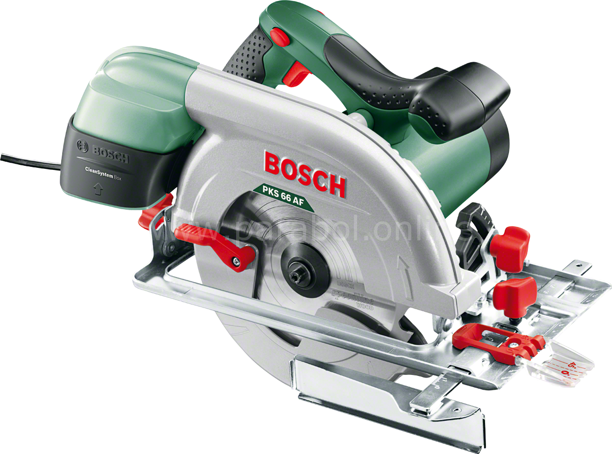 Bosch PKS 66 AF Daire Testere Makinesi 0603502000