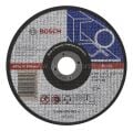 Bosch - 150*2,5 mm Expert Serisi Düz Metal Kesme Diski (Taş) 2608600382