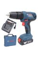 Bosch Professional GSB 180-Li Tek Akülü 2 Ah Vidalama Makinesi