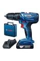 Bosch GSB 180-Li Tek Akülü 2 Ah Vidalama Makinesi