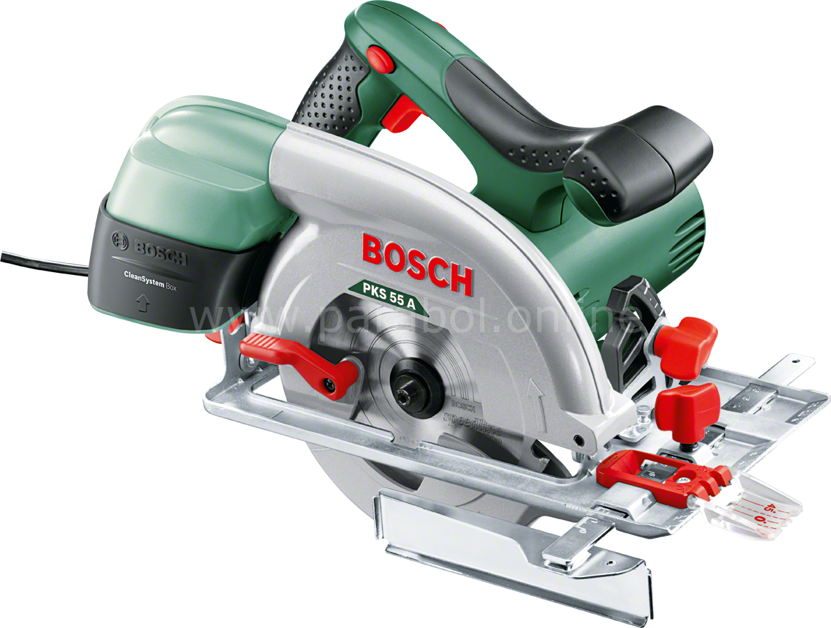 Bosch PKS 55 A Daire Testere Makinesi 0603501000