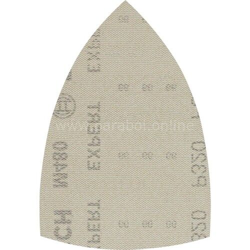 Bosch M480 100X150 mm 320 Kum Elek Telli Net Zımpara 2608900732