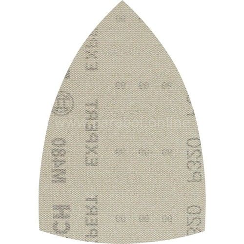 Bosch M480 100X150 mm 320 Kum Elek Telli Net Zımpara 2608900732