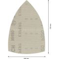 Bosch M480 100X150 mm 320 Kum Elek Telli Net Zımpara 2608900732