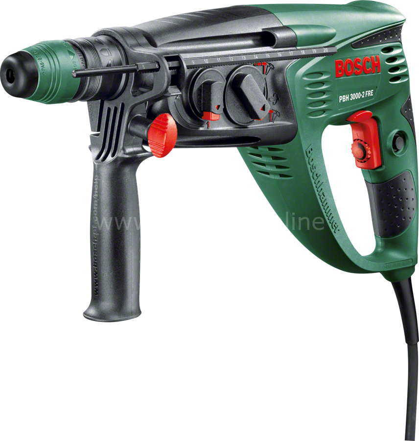 Bosch PBH 3000-2 FRE Kırıcı Delici 0603394200