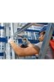 Bosch GSR 18V-50 Akülü Vidalama + GDX 18V-200 Akülü Somun Sıkma + 2x4.0Ah Akü + Akü Şarjı + L-Boxx Set