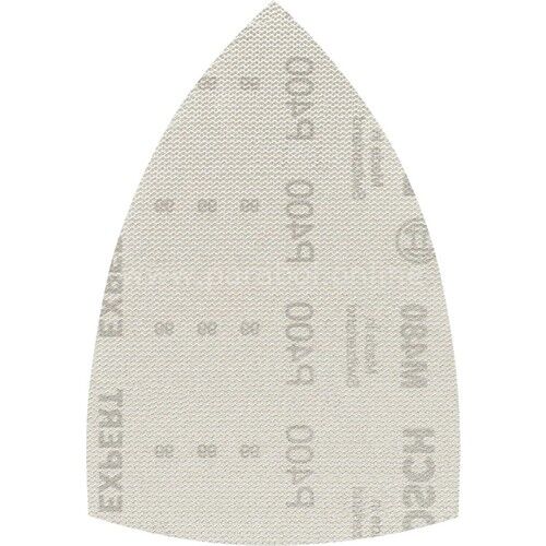 Bosch M480 100X150 mm 400 Kum Elek Telli Net Zımpara 2608900733