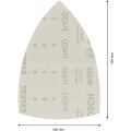Bosch M480 100X150 mm 400 Kum Elek Telli Net Zımpara 2608900733