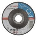 Bosch - 115*3,0 mm Expert Serisi Bombeli Metal Kesme Diski (Taş) 2608603401