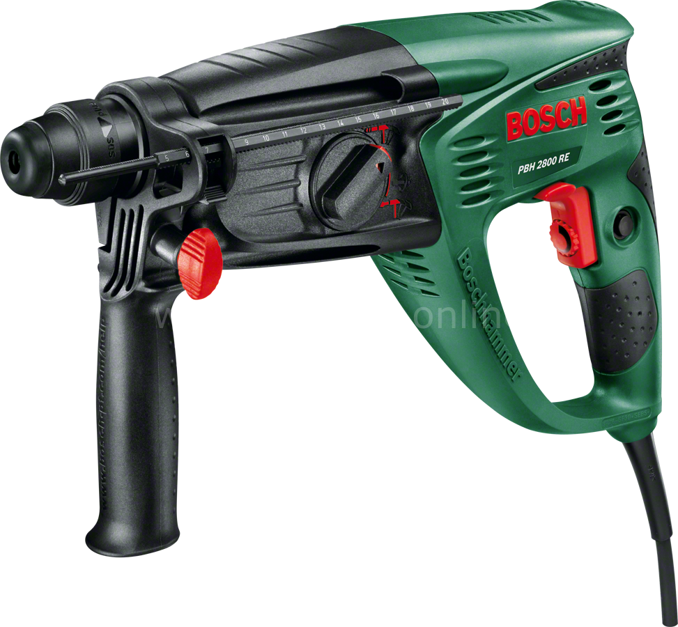 Bosch PBH 2800 RE Kırıcı Delici 0603393000