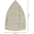 Bosch M480 100X150 mm 180 Kum Elek Telli Net Zımpara 2608900729