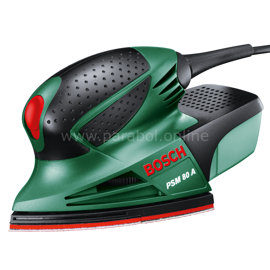 Bosch PSM 80 A Titreşimli Zimpara 0603354006