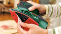 Bosch PSM 80 A Titreşimli Zimpara 0603354006