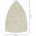Bosch M480 100X150 mm 120 Kum Elek Telli Net Zımpara