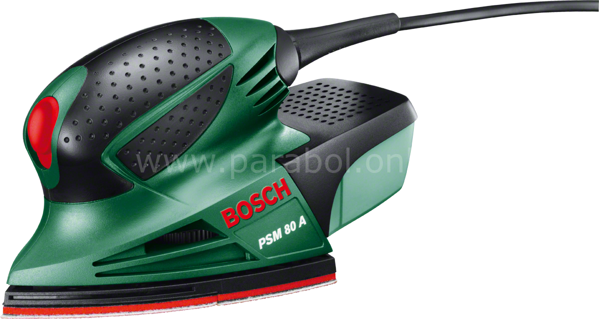 Bosch PSM 80 A MULTI Zımpara Makinesi 0603354000
