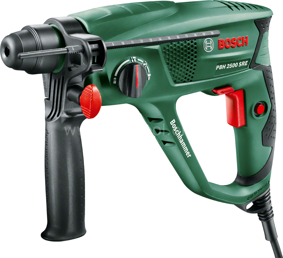 Bosch PBH 2500 SRE Kırıcı Delici 0603344402