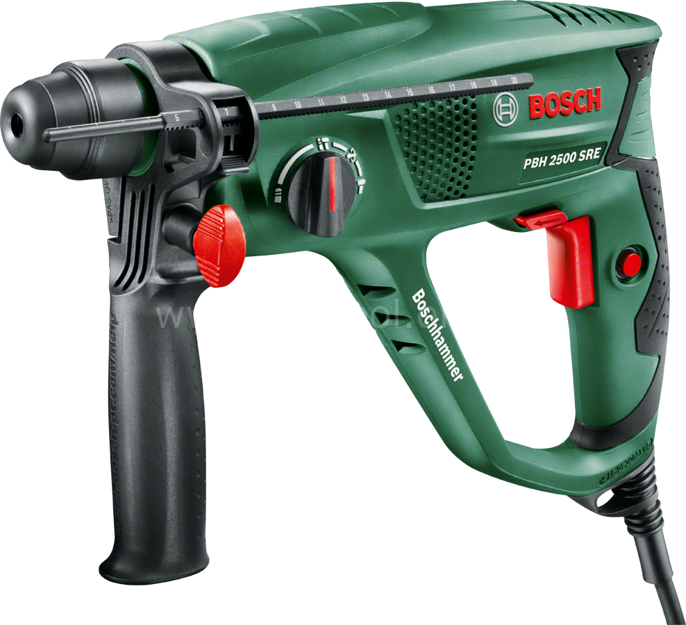 Bosch PBH 2500 SRE Kırıcı Delici 0603344402