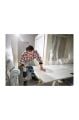 Bosch Professional GHO 18V-LI Planya Makinesi Baretool