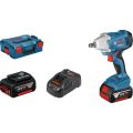 Bosch  Professional GDS 250-LI 18 Volt 3.0 Ah Akülü Darbeli Somun Sıkma Makinesi - Çantalı