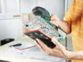 Bosch PSS 300 AE Titreşimli Zımpara 0603340300