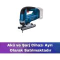 Bosch Professional GST 185-LI Dekupaj Testere Tabanca Solo 06015B3021 (Akü ve Şarj Yoktur)