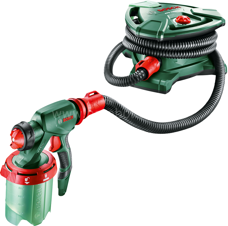 Bosch PFS 7000 Boya Tabancası 0603207400
