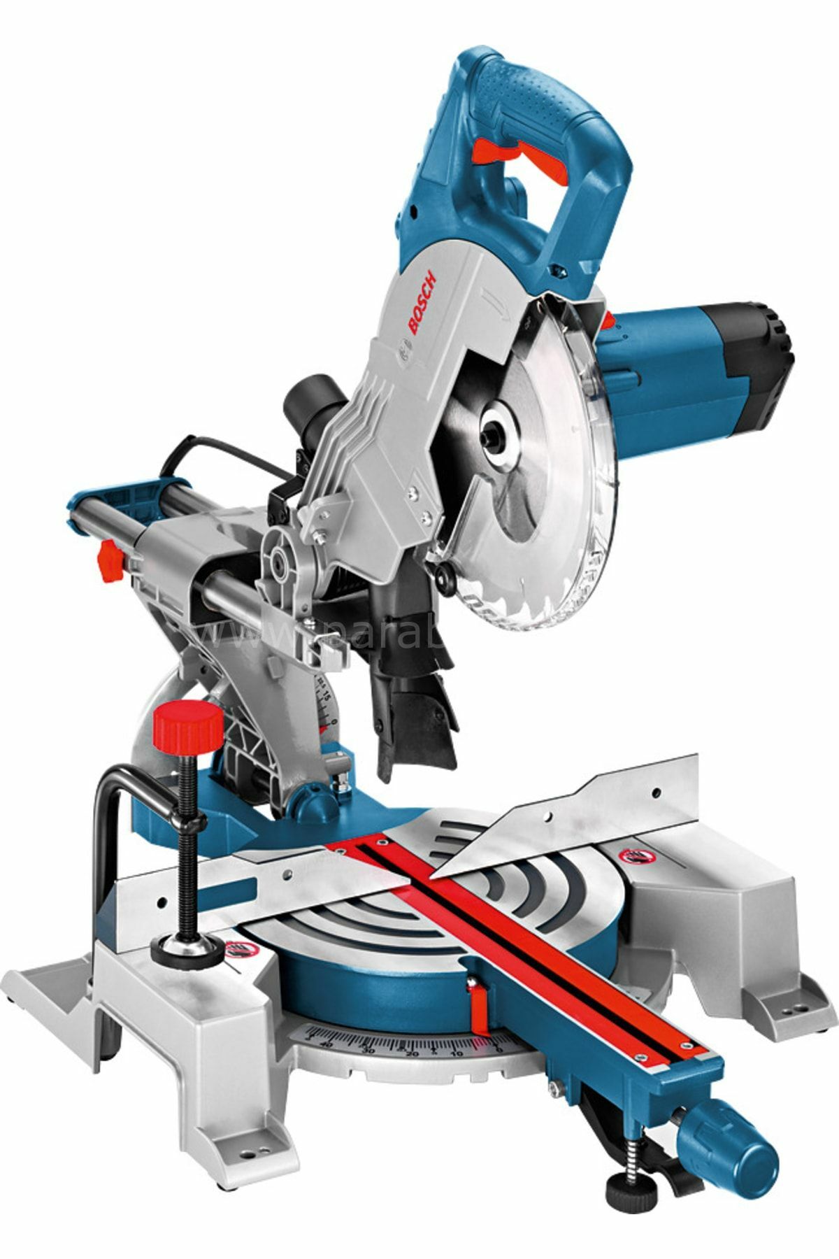 Bosch Professional Gcm 800 Sj Kızaklı 216 Mm Gönye Kesme Makinası