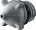 Bosch PFS 2000 ALLPAINT Hassas Boya  Tabancası 0603207300