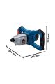 Bosch Professional GRW 140 1400 W Boya Harç Karıştırıcı 06011C4020