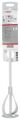 Bosch - Karıştırma Ucu Altıgen Şaft 60*400mm 2607990024