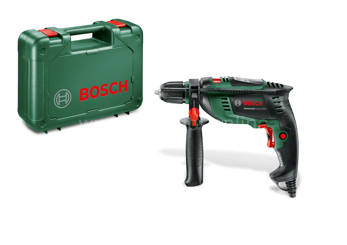Bosch Universal Impact 800 Darbeli Matkap 0603131100