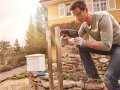 Bosch UniversalImpact 6700 Darbeli Matkap + 5 Parça Set 0603131007