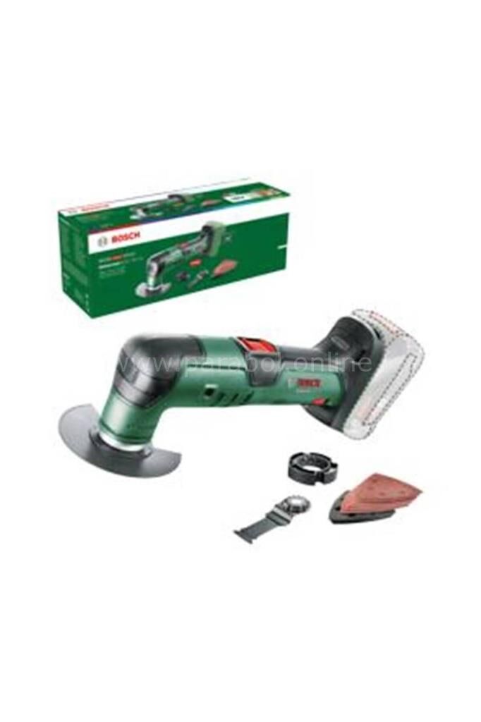Bosch UniversalMulti 18V-32 Solo (Aküsüz) 0603105000