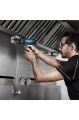 Bosch Professional Gsb 120-LI Tek Akülü Darbeli Matkap + 39 Parça Set