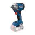 Bosch Profesyonel Gds 18V-350 4 Ah Çift Akülü Darbeli Somun Sıkma Makinesi 06019M5021