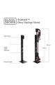 Black+Decker Stable x Dikey Süpürge Standı