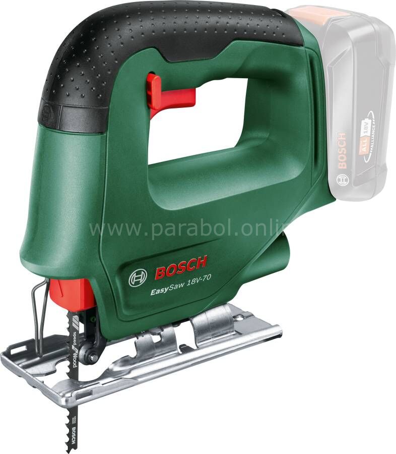 Bosch EasySaw 18V-70 Dekupaj Testeresi 0603012000