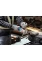 Bosch GWS 18V-8  4 Ah Tek Akülü Taşlama Makinesi 06019N9021