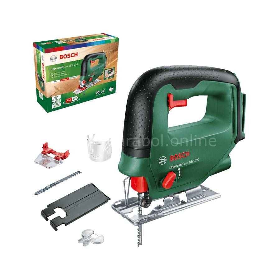 Bosch UniversalSaw 18V-100 Dekupaj Testeresi 0603011100