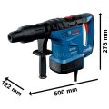 Bosch Professional GBH 6-42 C Kırıcı Delici 0611278020