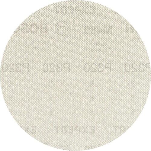 Bosch M480 150 mm 320 Kum Elek Telli Ağ Zımpara 2608900696