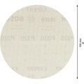 Bosch M480 150 mm 320 Kum Elek Telli Ağ Zımpara 2608900696