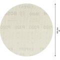 Bosch M480 150 mm 320 Kum Elek Telli Ağ Zımpara 2608900696