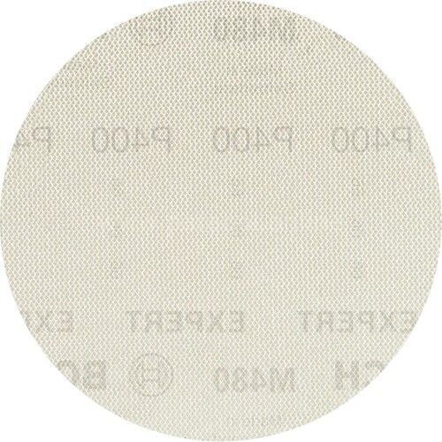 Bosch M480 150 mm 400 Kum Elek Telli Ağ Zımpara 2608900697