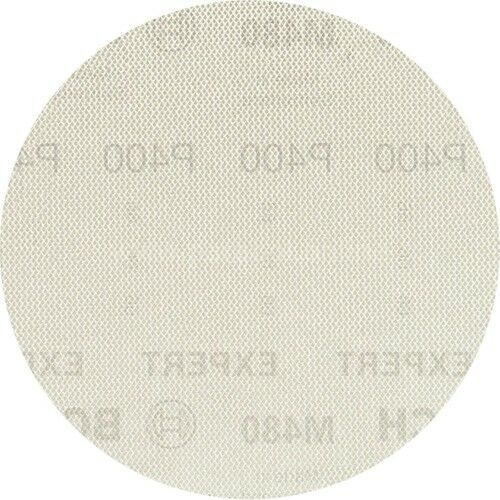 Bosch M480 150 mm 400 Kum Elek Telli Ağ Zımpara 2608900697