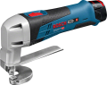 Bosch Professional GSC 12V-13 2 Ah Çift Akülü Sac Kesme Makinesi - L-boxx Çantalı 0601926108