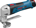 Bosch Professional GSC 12V-13 2 Ah Çift Akülü Sac Kesme Makinesi - L-boxx Çantalı 0601926108