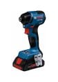 Bosch Professional GDR 18V-220 C 2x5.0 Ah Akülü Darbeli Somun Sıkma Makinesi - 06019L6003