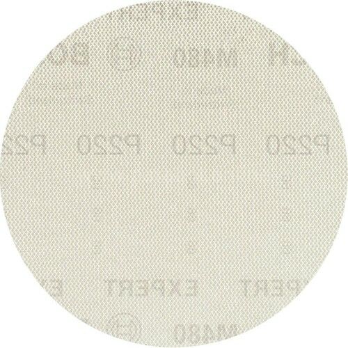 Bosch M480 150 mm 220 Kum Elek Telli Ağ Zımpara 2608900694