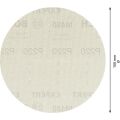 Bosch M480 150 mm 220 Kum Elek Telli Ağ Zımpara 2608900694